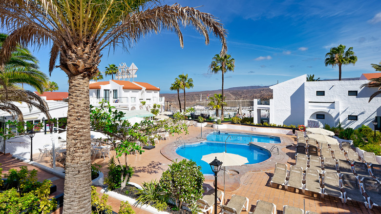 Apartamentos Nido Del Aguila