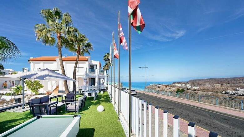 Apartamentos Nido Del Aguila