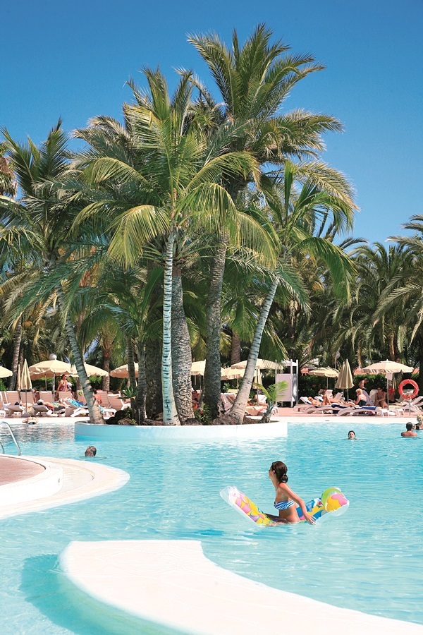 Aparthotel Riu Flamingo