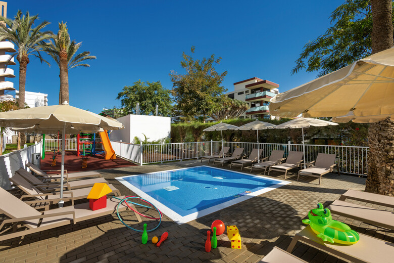 Hotel Riu Palace Palmeras