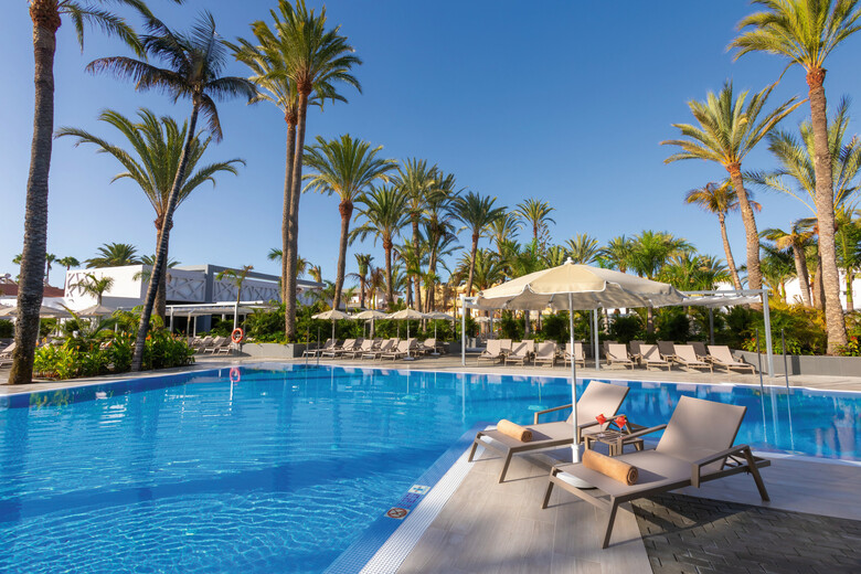 Hotel Riu Palace Palmeras