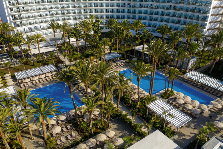 Hotel Riu Palace Palmeras