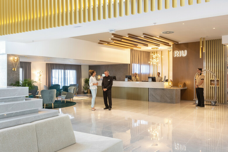 Hotel Riu Palace Palmeras