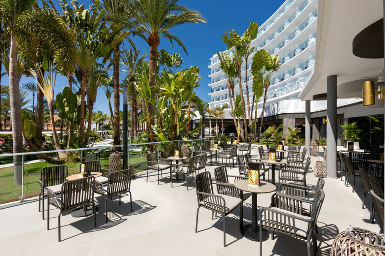 Hotel Riu Palace Palmeras