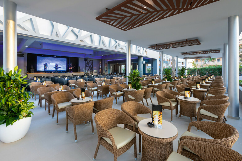 Hotel Riu Palace Palmeras