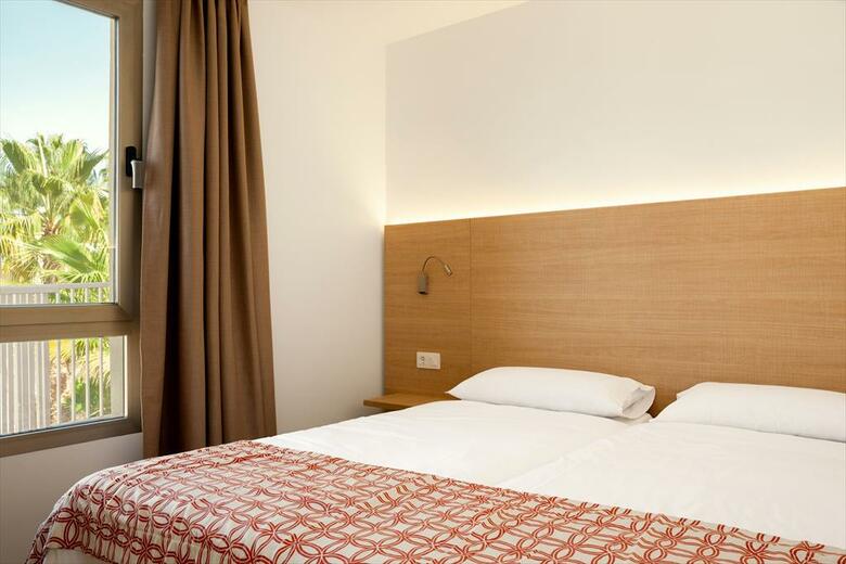 Apartamentos Las Buganvillas