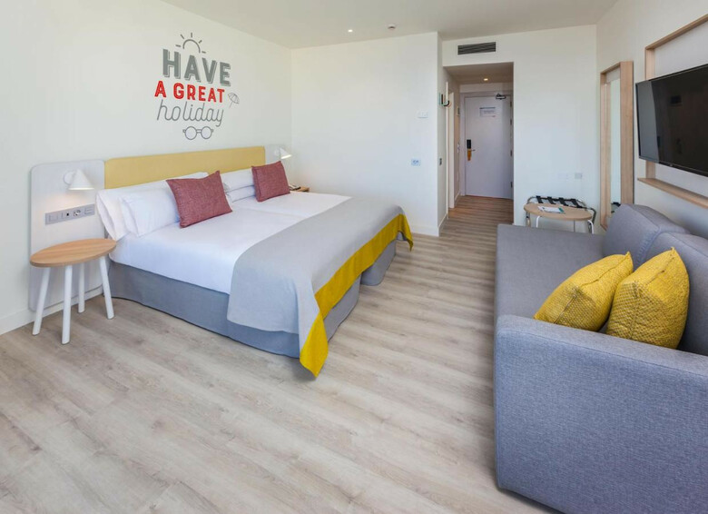 Abora Interclub Atlantic By Lopesan Hotels