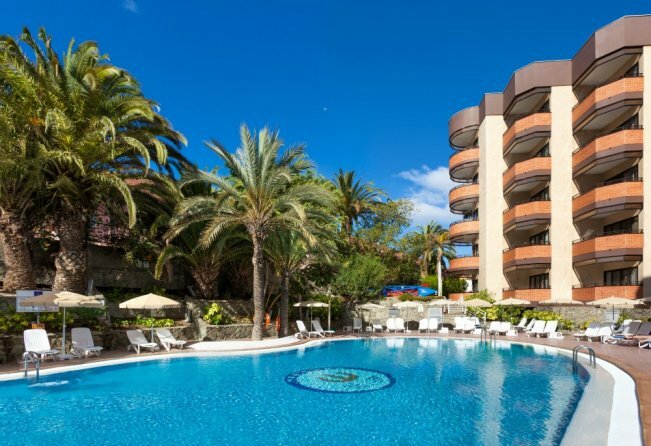 Hotel Neptuno Gran Canaria S�lo Adultos