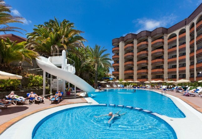 Hotel Neptuno Gran Canaria S�lo Adultos
