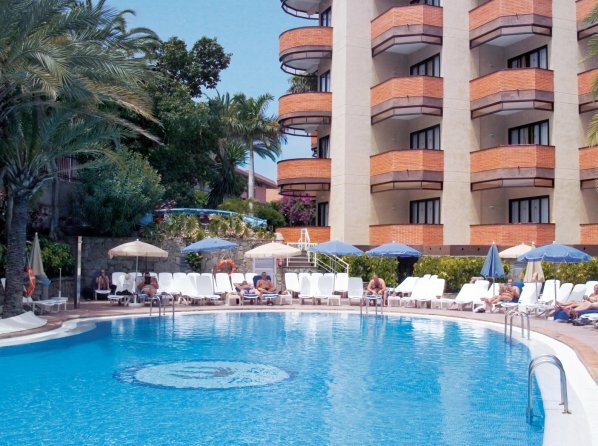 Hotel Neptuno Gran Canaria S�lo Adultos