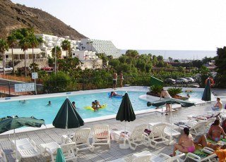 Apartamentos Aquacanis (.)
