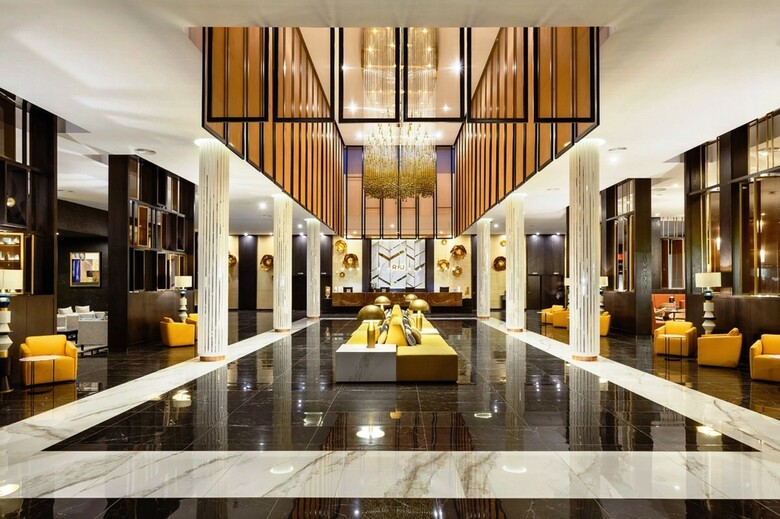 Hotel Riu Palace Oasis