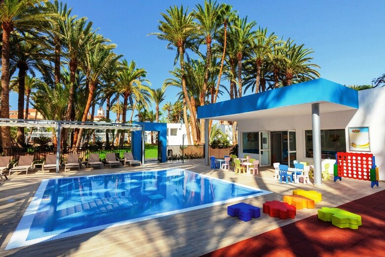 Hotel Riu Palace Oasis