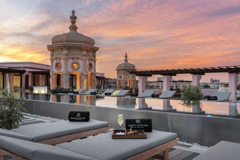 Hotel Santa Catalina