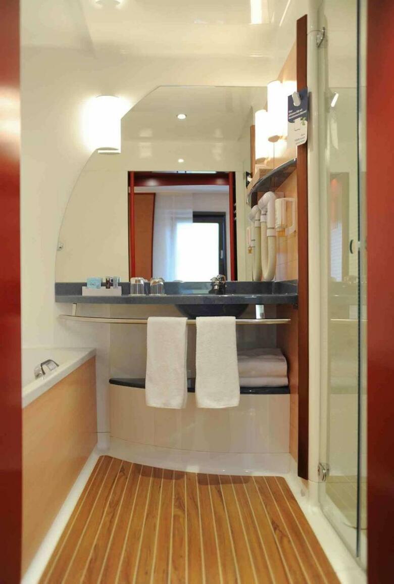 Hotel Suite Novotel M�nchen Parkstadt Schwabing