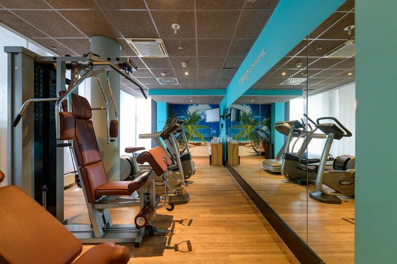 Hotel Suite Novotel M�nchen Parkstadt Schwabing