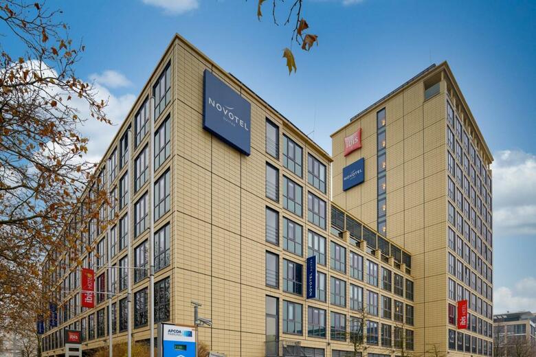 Hotel Suite Novotel M�nchen Parkstadt Schwabing