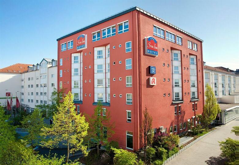 Star Inn Hotel Regensburg Zentrum