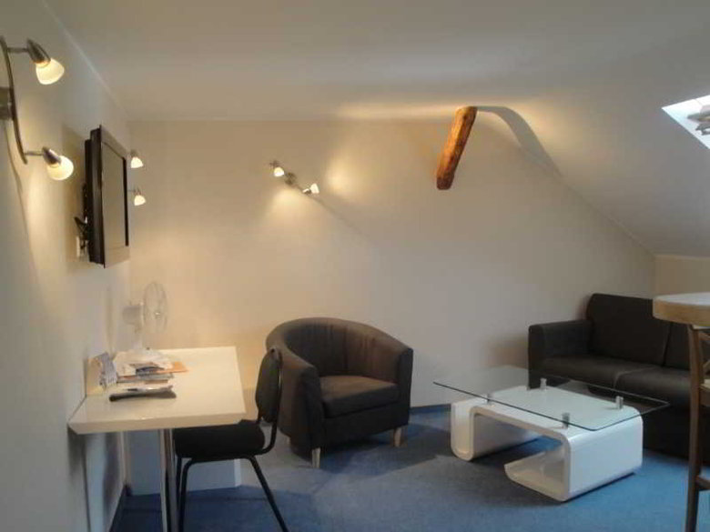 Comfort Hotel Am Kurpark