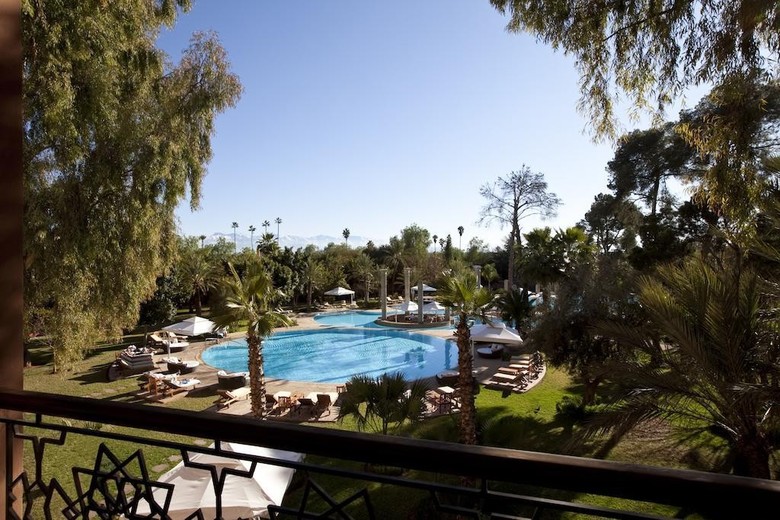 Hotel Es Saadi Marrakech Resort - Palace