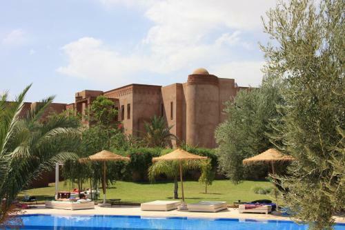 Hotel La Maison Des Oliviers