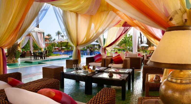 Aparthotel Palmeraie Village