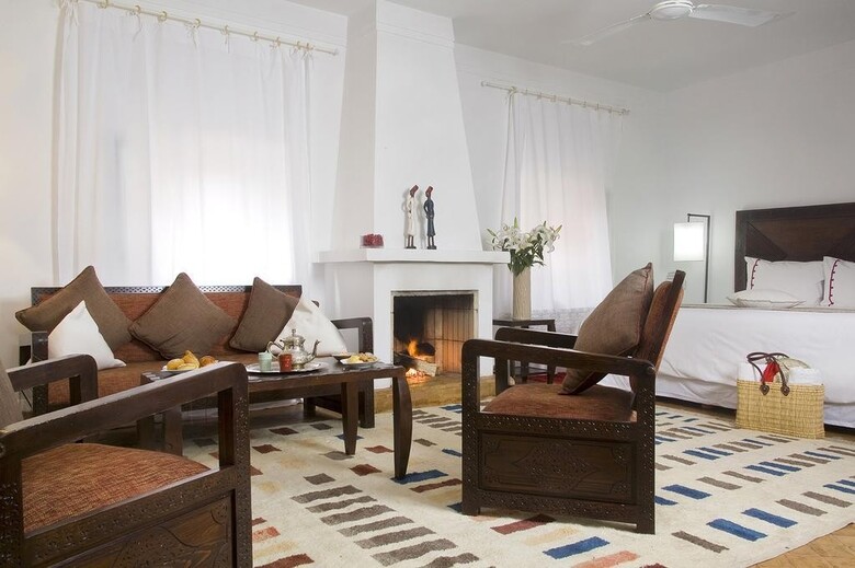 Hotel Les Jardins De La Medina