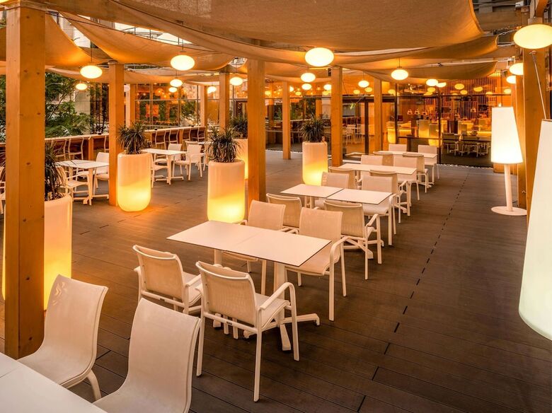 Hotel Novotel Bucharest City Centre