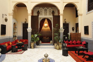 Hotel Riad Ibn Battouta