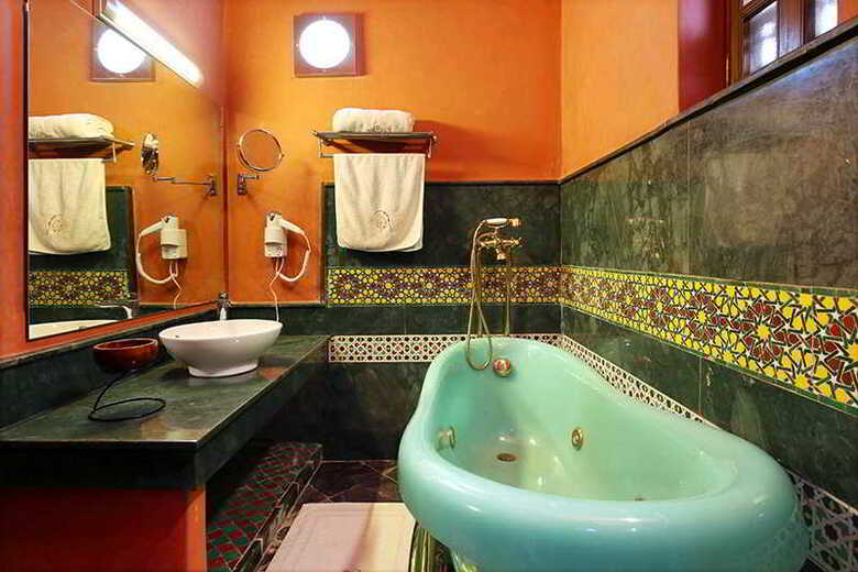 Hotel Riad Arabesque