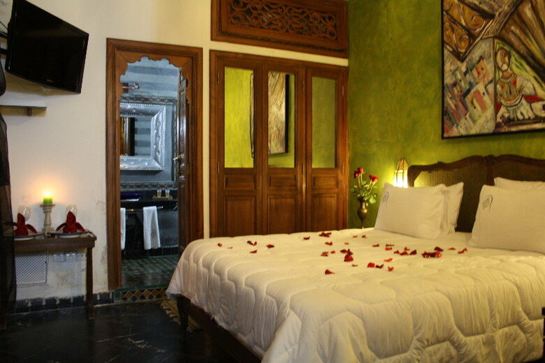 Hotel Riad Arabesque