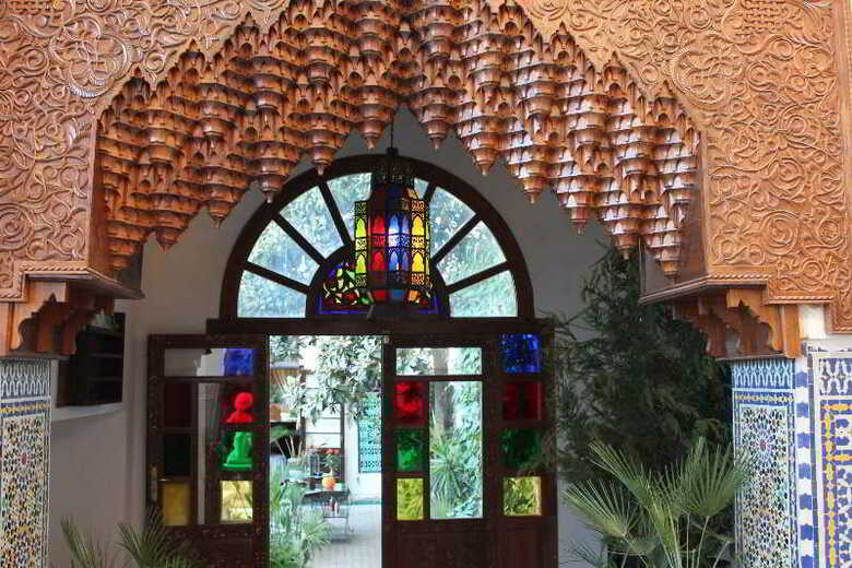 Hotel Riad Arabesque