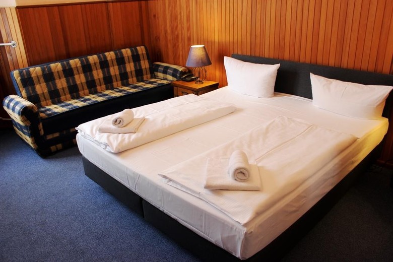 Hotel-pension Rheingold Am Kurf�rstendamm