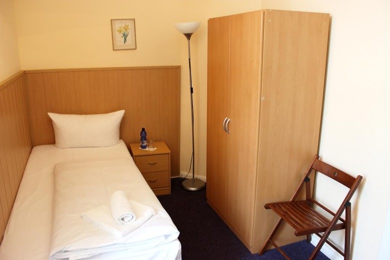 Hotel-pension Rheingold Am Kurf�rstendamm