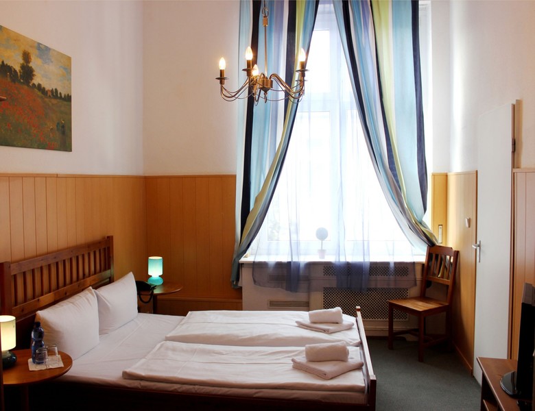 Hotel-pension Rheingold Am Kurf�rstendamm