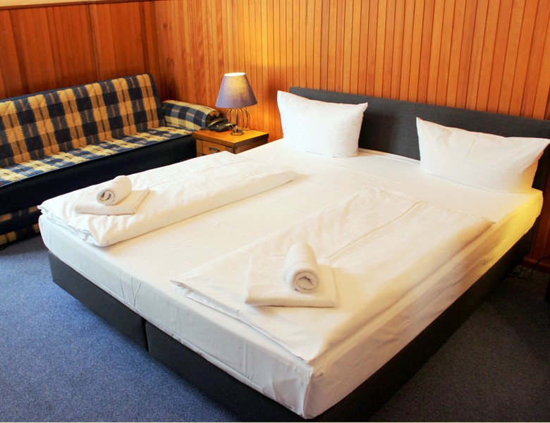 Hotel-pension Rheingold Am Kurf�rstendamm