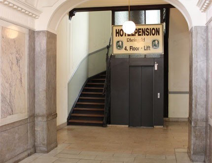 Hotel-pension Rheingold Am Kurf�rstendamm
