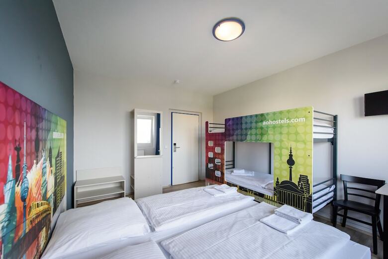 Hotel A&O Berlin Kolumbus