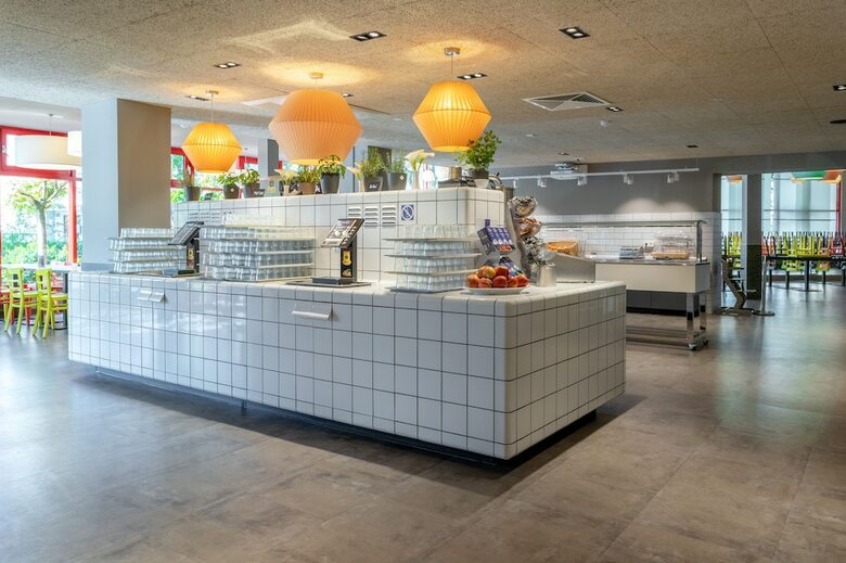 Hotel A&O Berlin Kolumbus