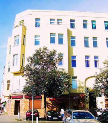 Hotel-pension Stuttgarter Eck