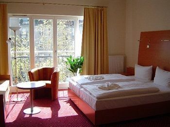 Hotel Orion Berlin Am Ku`damm