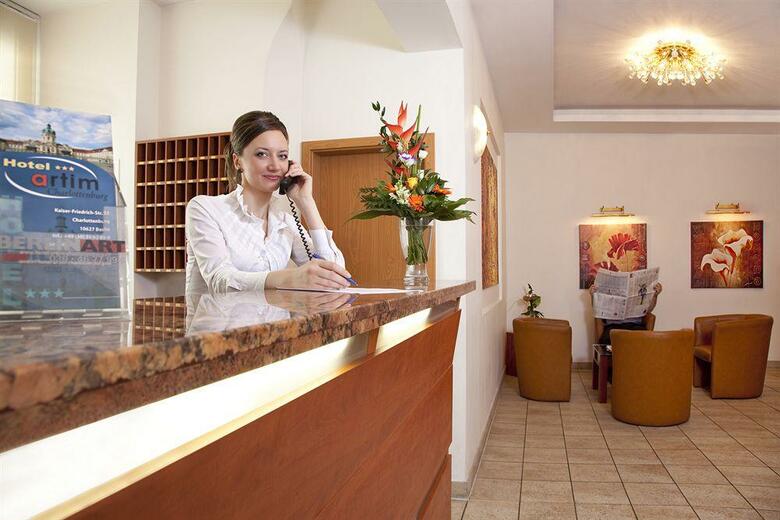 Hotel Artim Charlottenburg