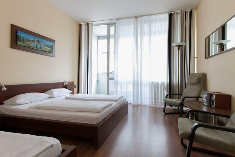 Aparthotel Vega