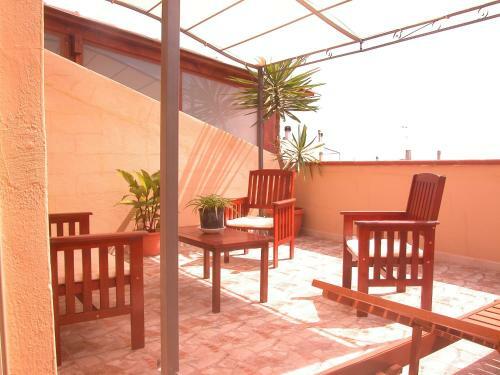 Apartamento Villa Paradise