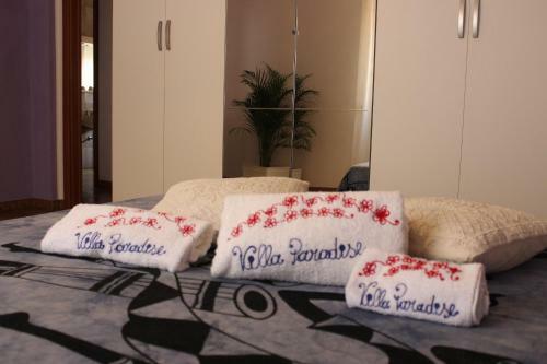 Apartamento Villa Paradise