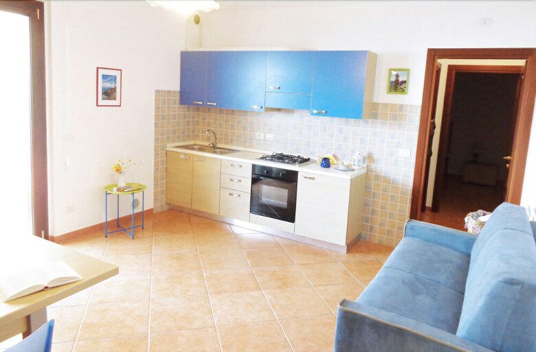 Apartamento Il Mare Di Alida