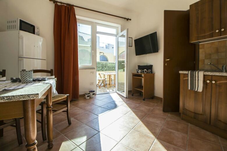Apartamento Casa Vacanze Cau - Viale Europa