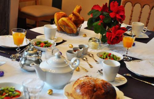 Bed & Breakfast La Maison Du Baloir