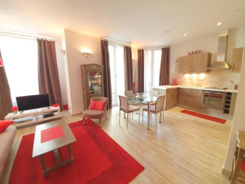 Apartment Monte Carlo