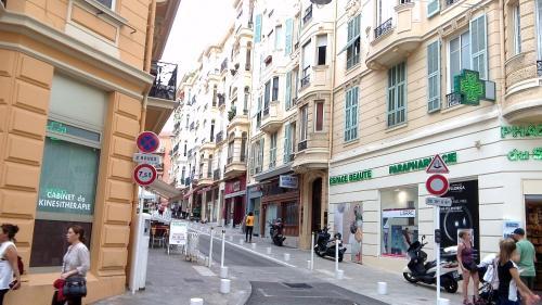 Apartment Monte Carlo